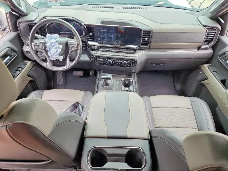 2023 CHEVROLET SILVERADO K1500 ZR2  