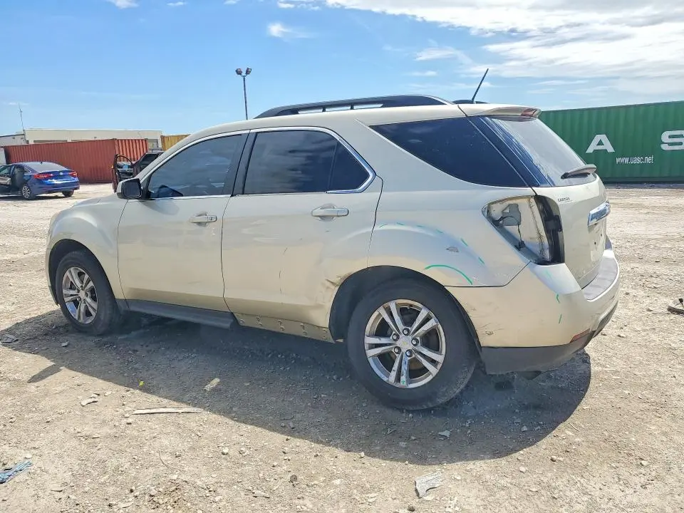 2015 CHEVROLET EQUINOX LT  