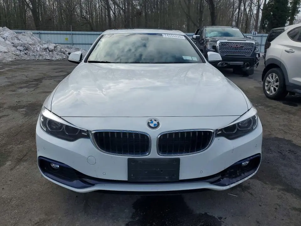2019 BMW 430XI GRAN COUPE  
