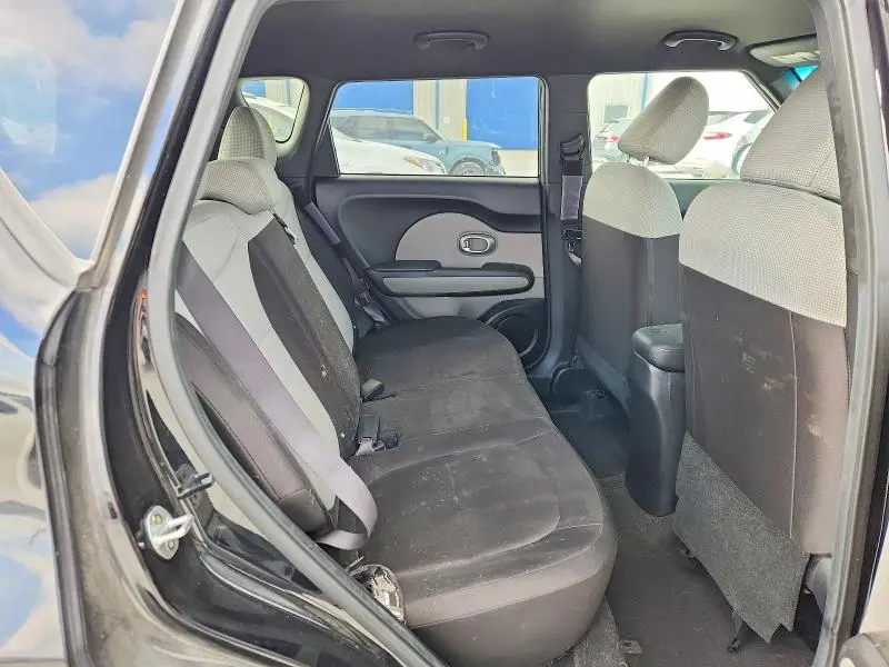 2016 KIA SOUL BASE  
