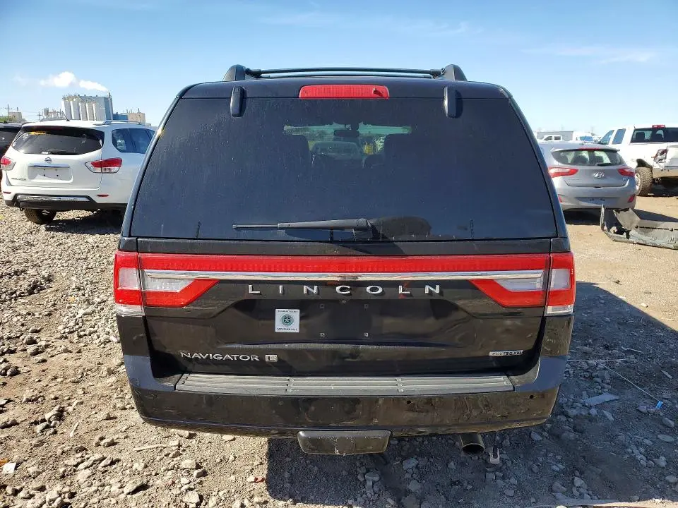 2016 LINCOLN NAVIGATOR L SELECT  