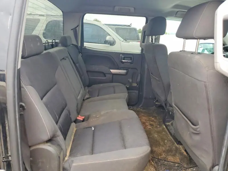 2018 CHEVROLET SILVERADO K1500 LT  