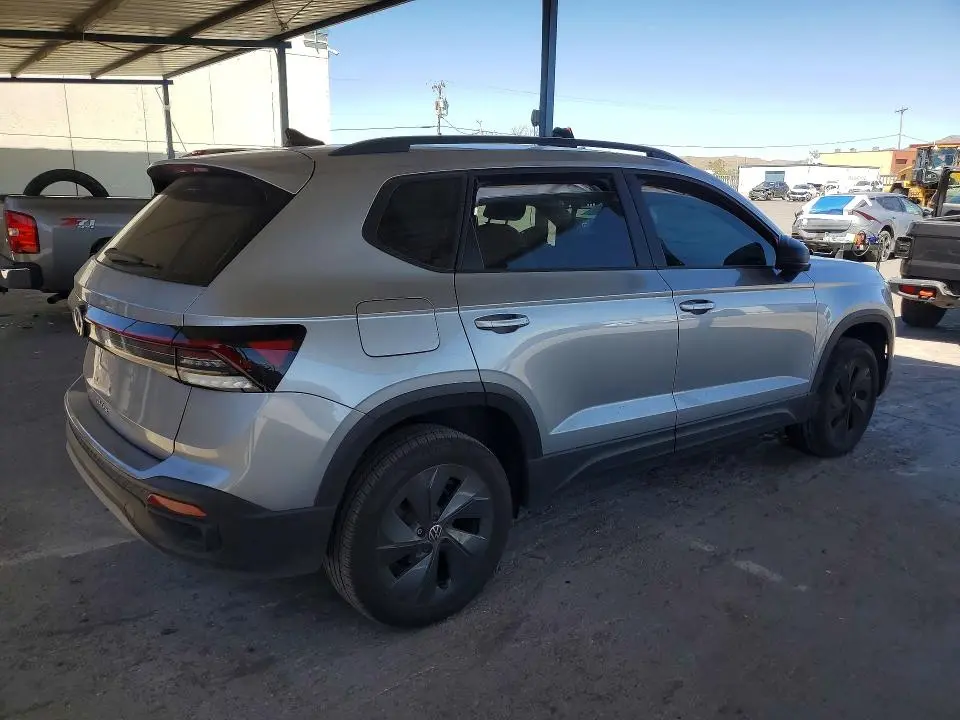 2025 VOLKSWAGEN TAOS S  