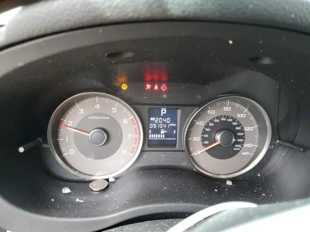 2015 SUBARU FORESTER 2.5I LIMITED  