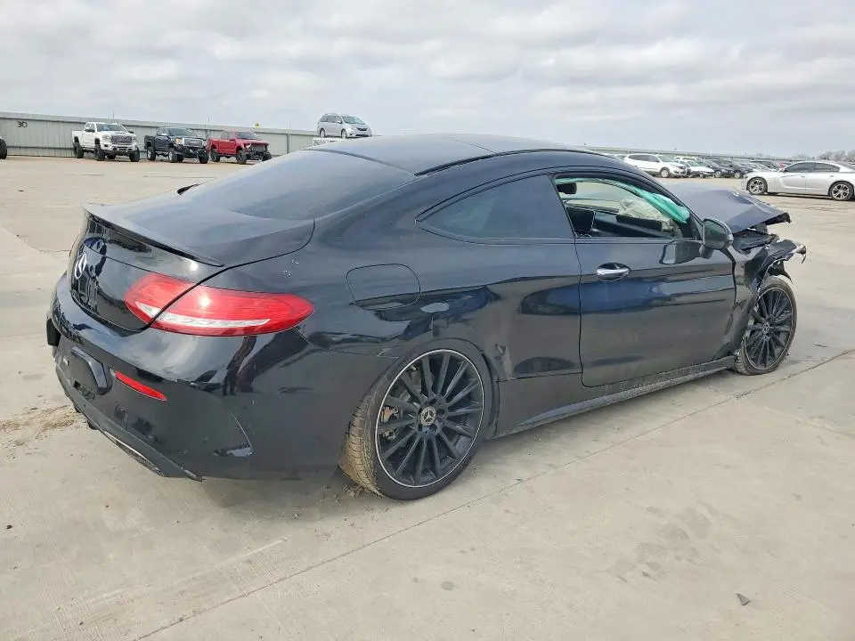 2018 MERCEDES-BENZ C 300 4MATIC  