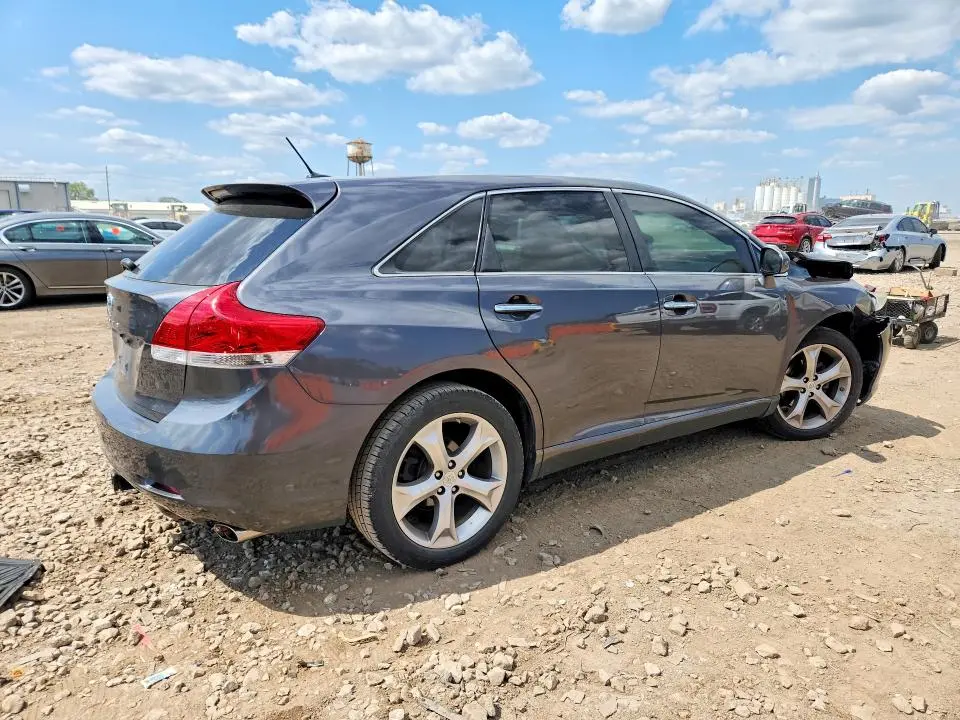 2011 TOYOTA VENZA FWD V6  