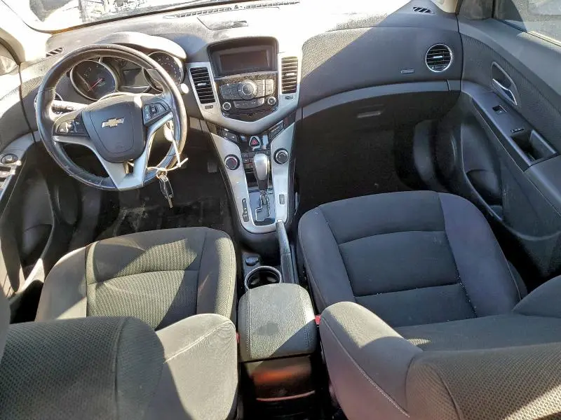 2012 CHEVROLET CRUZE ECO  