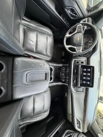 2021 CHEVROLET TAHOE K1500 LT  