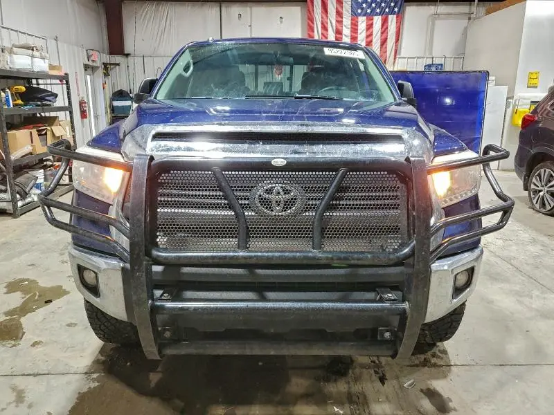 2014 TOYOTA TUNDRA DOUBLE CAB SR  