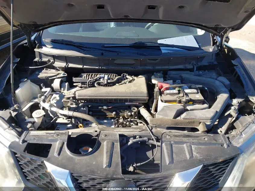 2014 NISSAN ROGUE SL