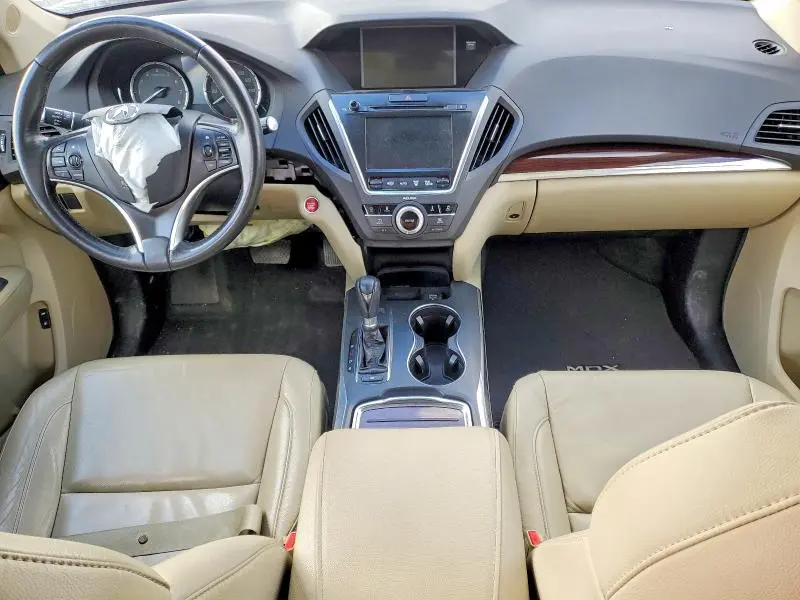 2014 ACURA MDX TECHNOLOGY  