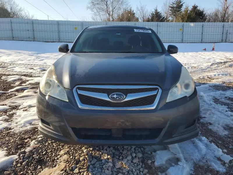 2011 SUBARU LEGACY 2.5I PREMIUM  
