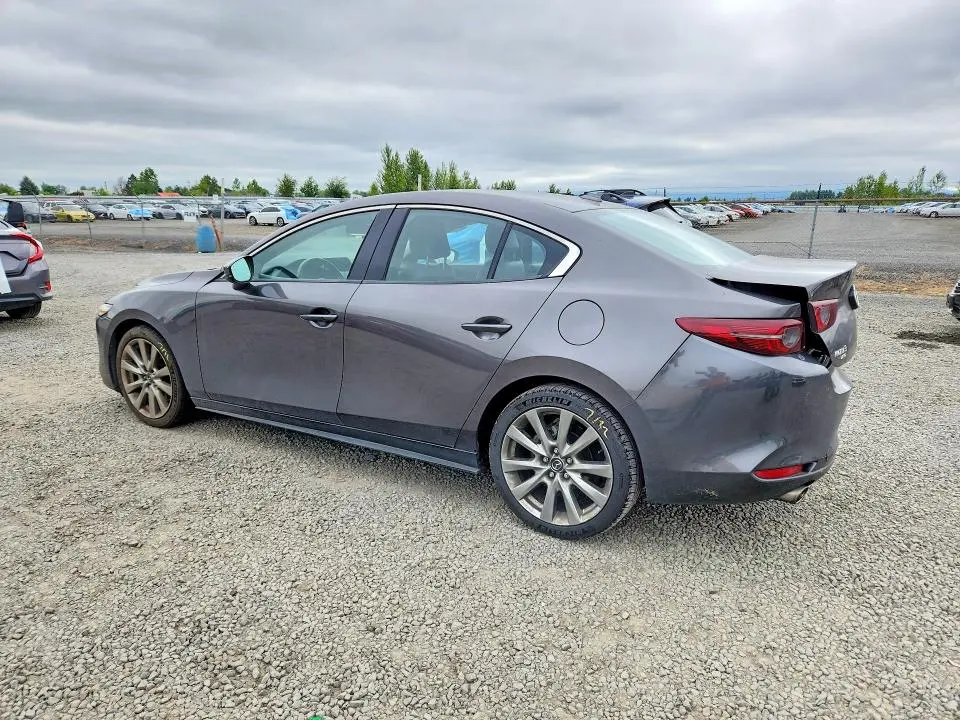 2020 MAZDA 3 PREMIUM  