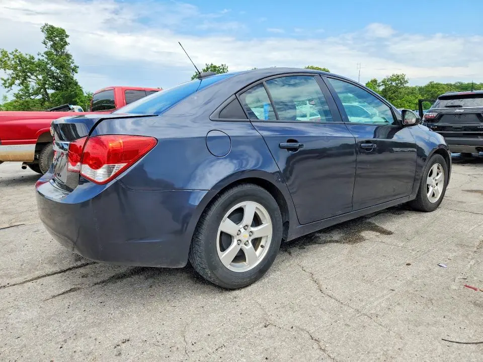 2015 CHEVROLET CRUZE LS  
