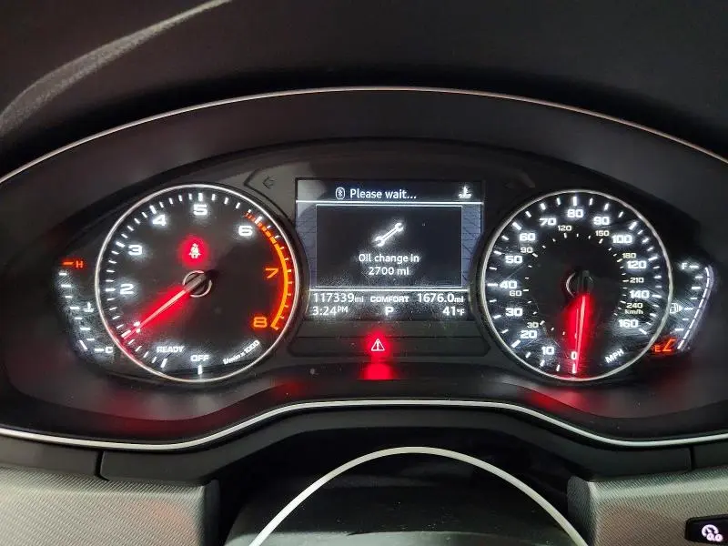 2017 AUDI A4 PREMIUM  