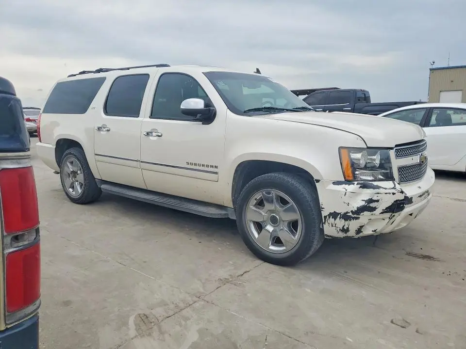 2011 CHEVROLET SUBURBAN C1500 LTZ  