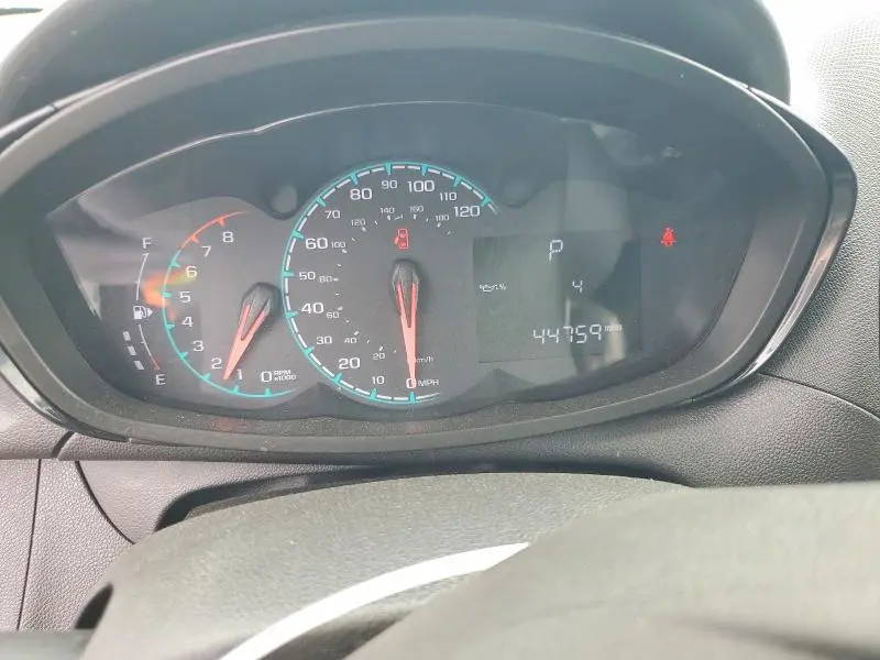 2021 CHEVROLET SPARK LS  