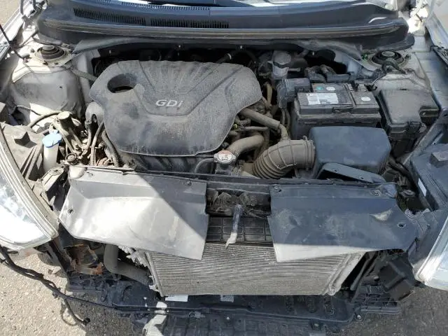 2013 HYUNDAI VELOSTER   