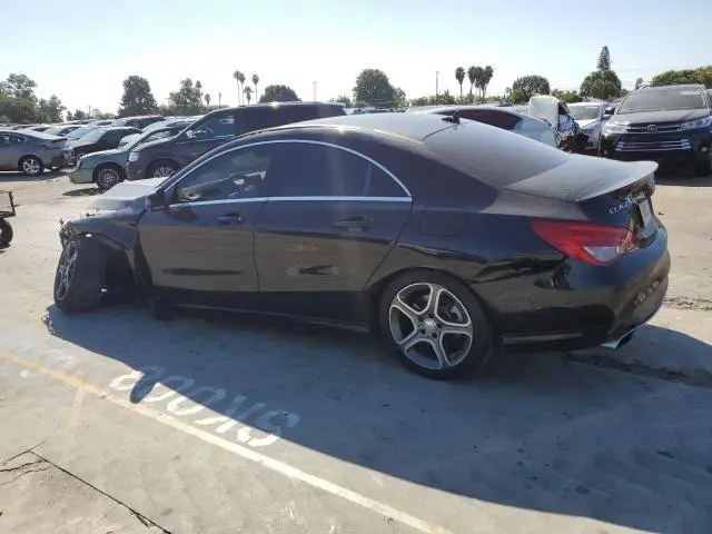 2014 MERCEDES-BENZ CLA 250  