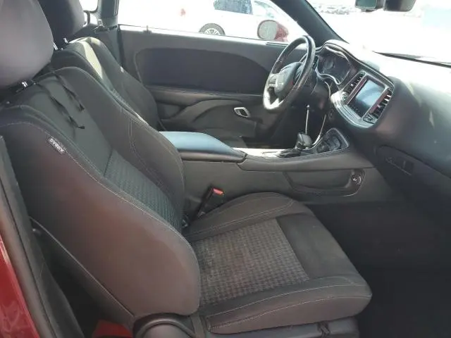 2019 DODGE CHALLENGER SXT  