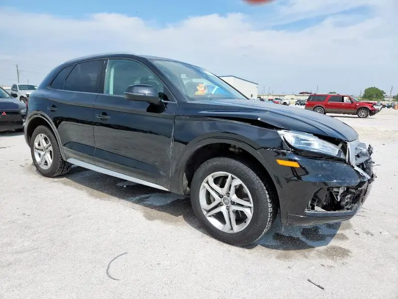 2018 AUDI Q5 PREMIUM  