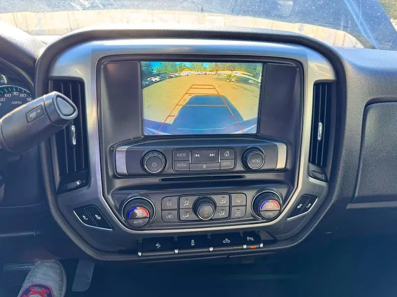 2017 CHEVROLET SILVERADO K1500 LT  