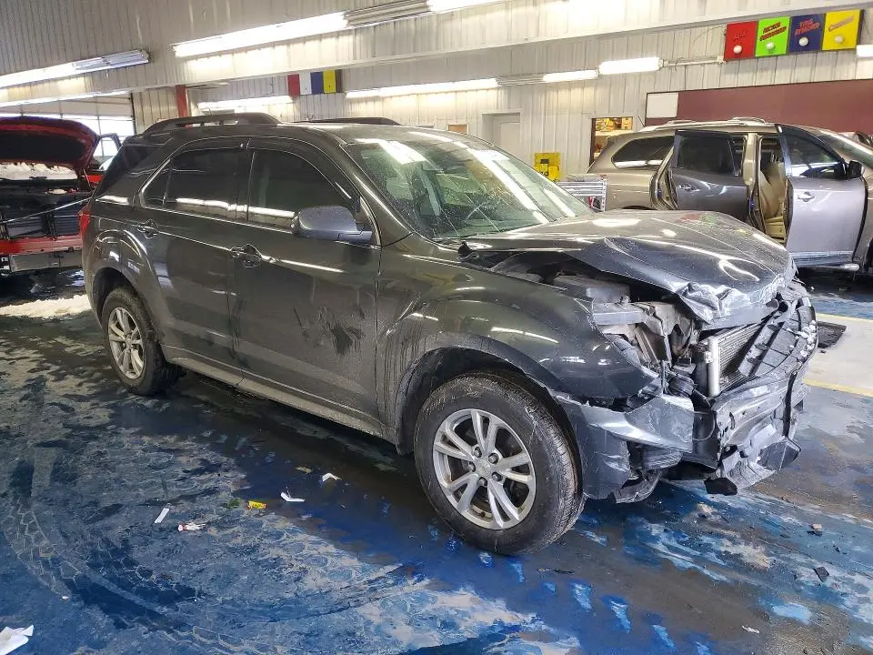 2017 CHEVROLET EQUINOX LT  