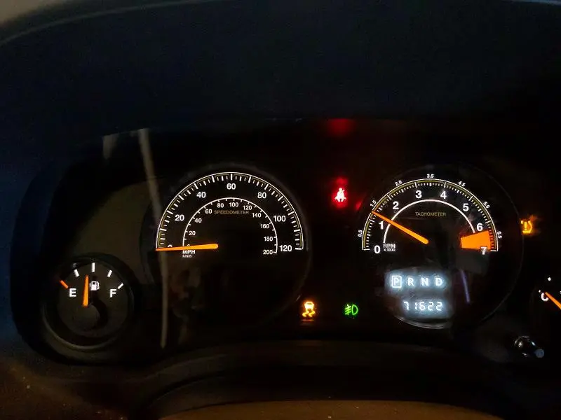 2017 JEEP PATRIOT LATITUDE  