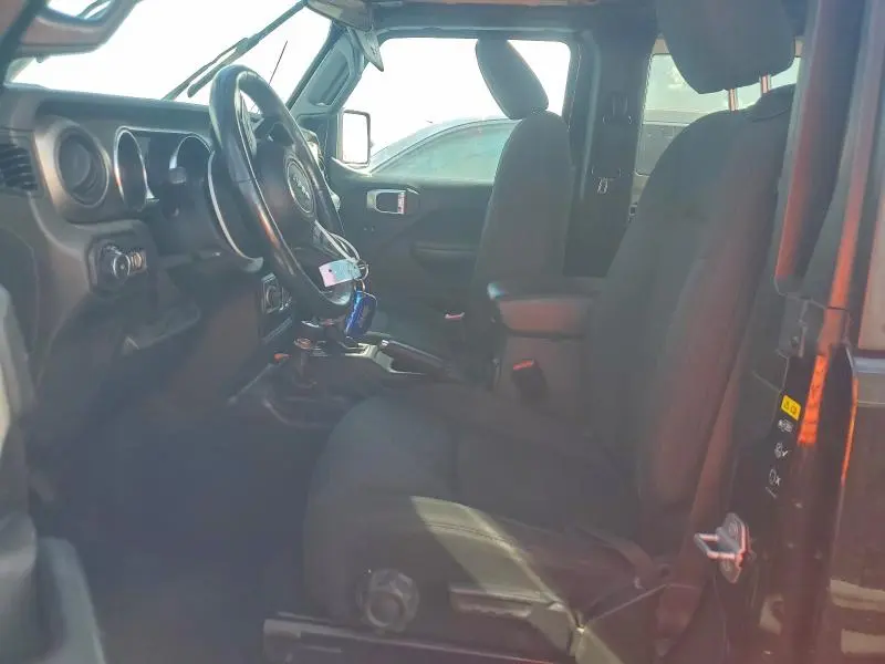 2020 JEEP WRANGLER SPORT  