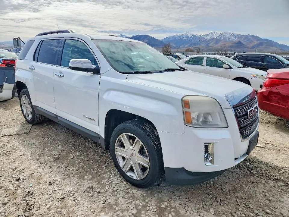 2012 GMC TERRAIN SLE  