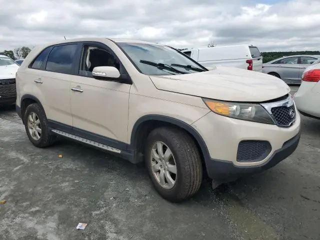 2011 KIA SORENTO BASE  