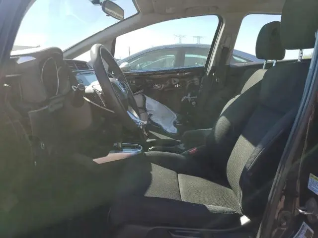 2015 HONDA FIT EX