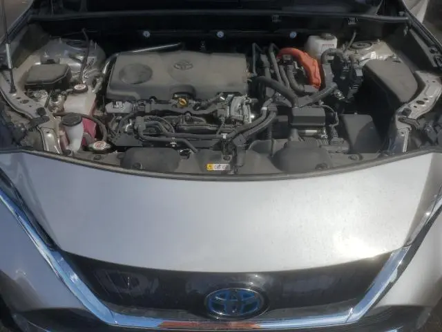 2021 TOYOTA VENZA LE  