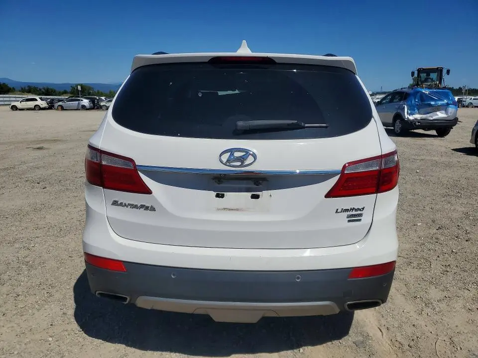 2014 HYUNDAI SANTA FE LIMITED  
