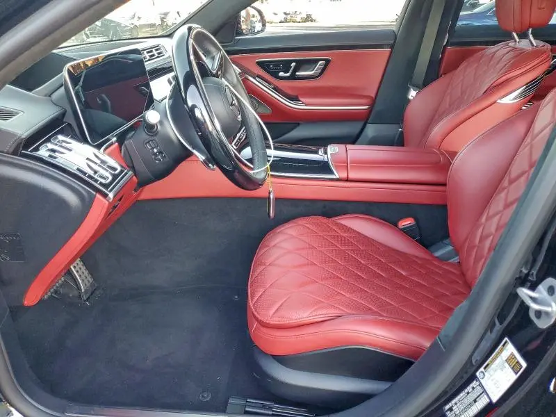 2023 MERCEDES-BENZ S 580 4MATIC  