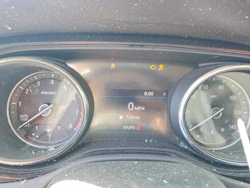 2021 BUICK ENCORE GX PREFERRED  