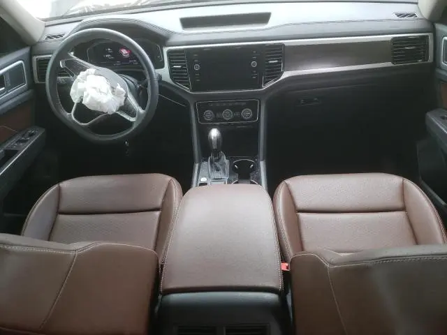 2023 VOLKSWAGEN ATLAS SE  