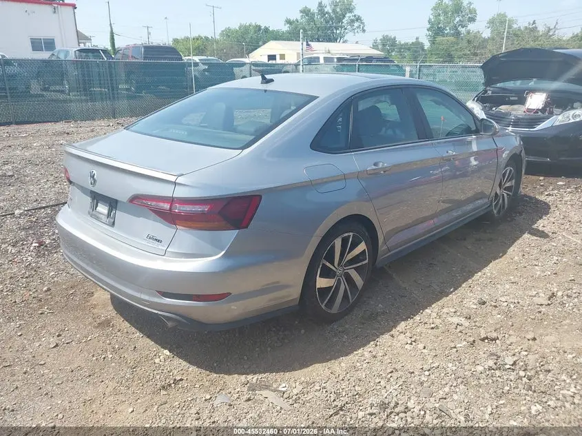 2019 VOLKSWAGEN JETTA GLI 2.0T 35TH ANNIVERSARY EDITION/2.0T AUTOBAHN/2.0T S
