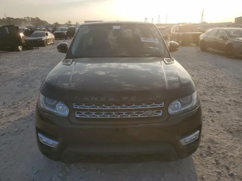 2014 LAND ROVER RANGE ROVER SPORT HSE  