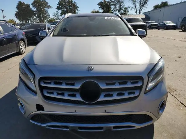 2018 MERCEDES-BENZ GLA 250 4MATIC  