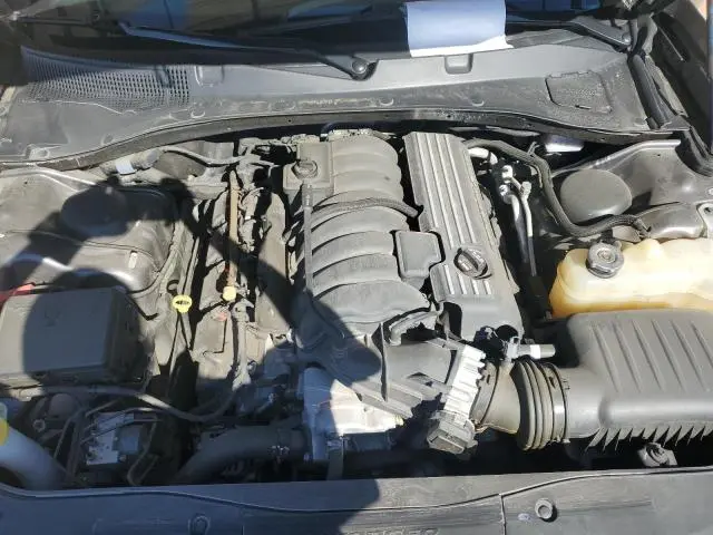 2022 DODGE CHARGER SCAT PACK  