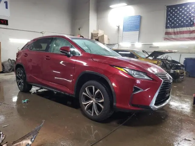 2017 LEXUS RX 350 BASE  