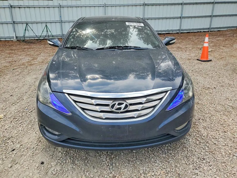 2013 HYUNDAI SONATA LIMITED 2.0T  