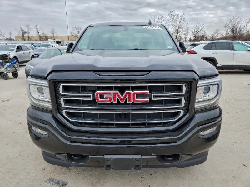 2017 GMC SIERRA K1500  