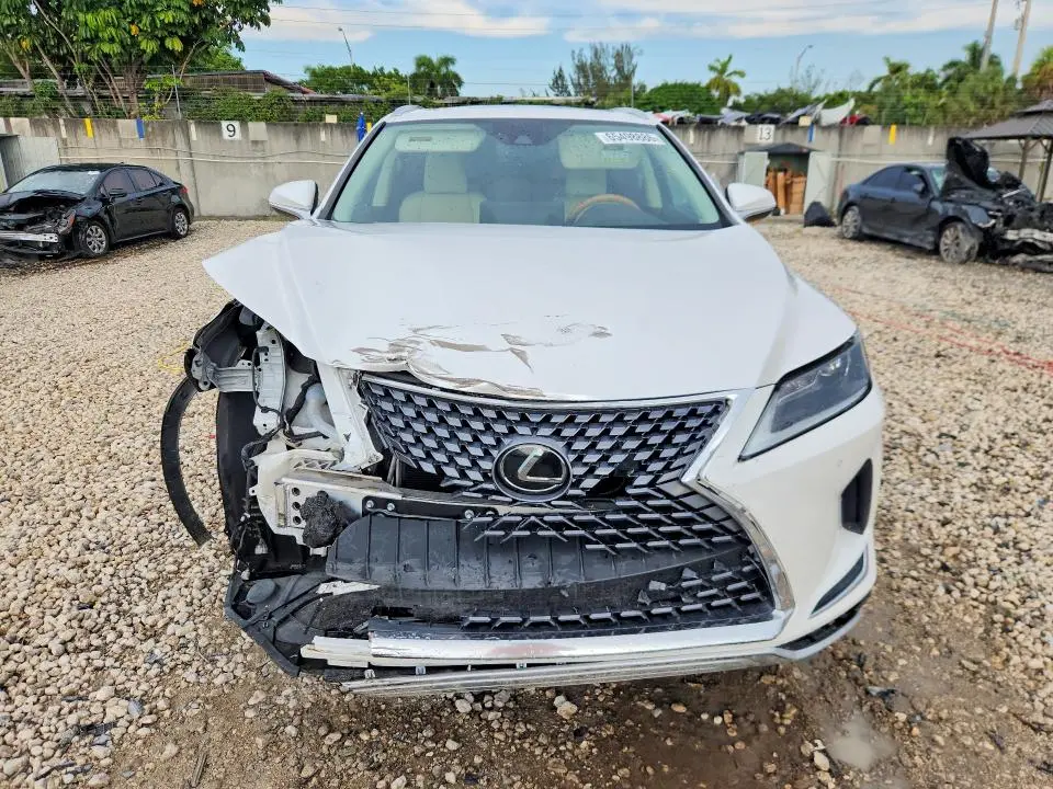 2020 LEXUS RX 350  