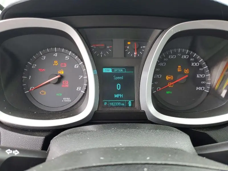2015 CHEVROLET EQUINOX LT  