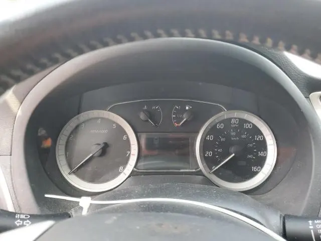 2014 NISSAN SENTRA S  