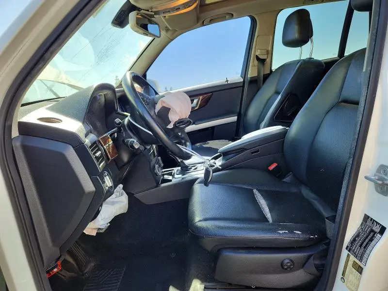2011 MERCEDES-BENZ GLK 350  