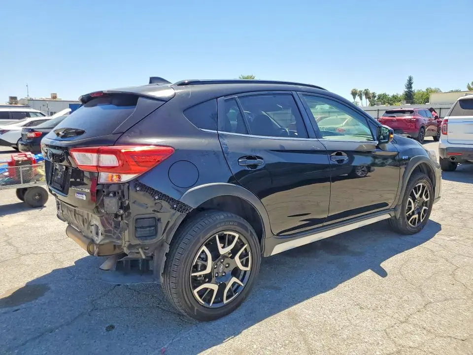 2019 SUBARU CROSSTREK LIMITED  