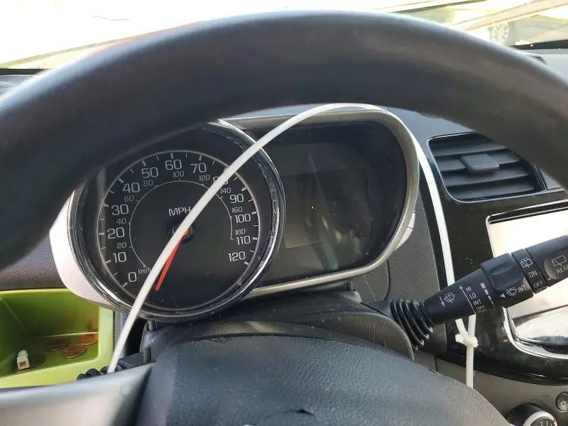 2013 CHEVROLET SPARK 1LT  